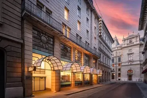 Hongrie : Hôtel K K Hotel Opera