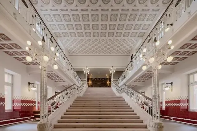 Hongrie : Hôtel Kozmo Hotel Suites & Spa