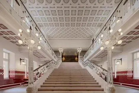 Hongrie : Hôtel Kozmo Hotel Suites & Spa