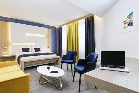 Hongrie : Hôtel Kvihotel Budapest