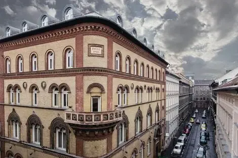 Hongrie : Hôtel Museum Budapest