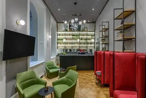 Hongrie : Hôtel Oktogon Haggenmacher