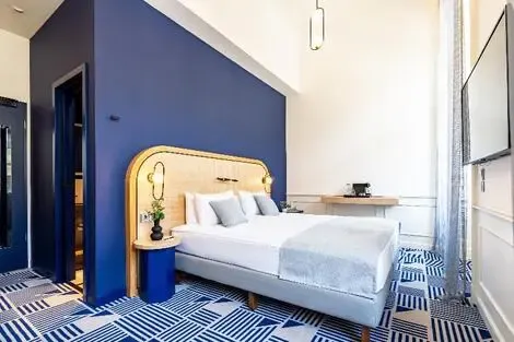 Hongrie : Hôtel Oktogon Haggenmacher