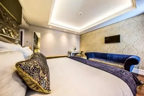 Hongrie : Hôtel Prestige Budapest Hotel
