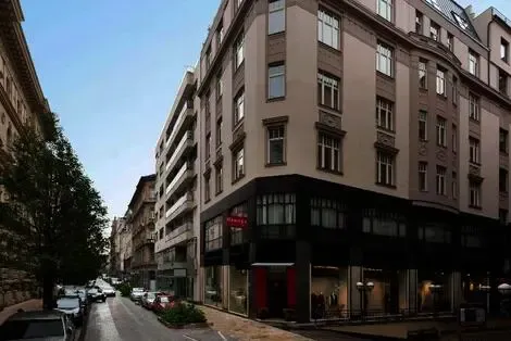 Hongrie : Hôtel Ramada By Wyndham Budapest City Center