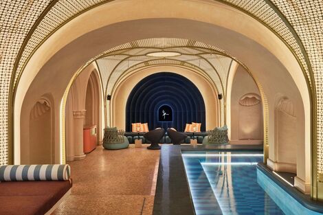 Hongrie : Hôtel W Budapest