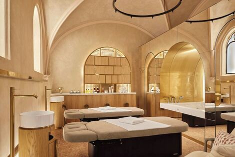 Hongrie : Hôtel W Budapest