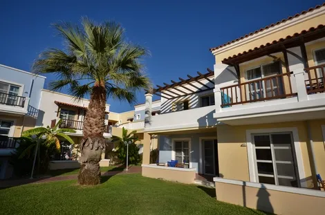 Ile De Kos : Hôtel Aegean Houses