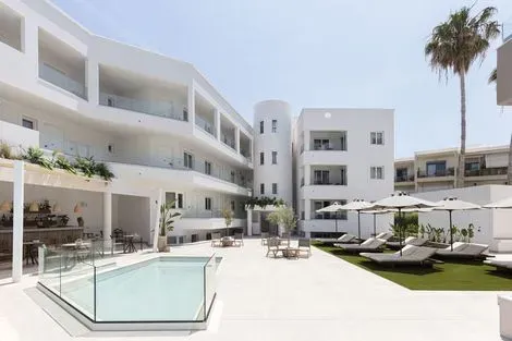 Ile De Kos : Hôtel Anastasia