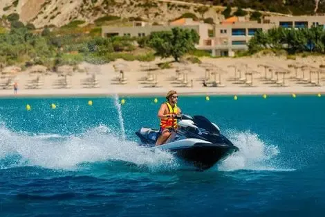 Ile De Kos : Hôtel Blue Lagoon Resort