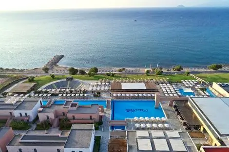Ile De Kos : Hôtel Carda Beach Hotel