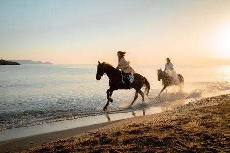 Ile De Kos : Hôtel Family Village