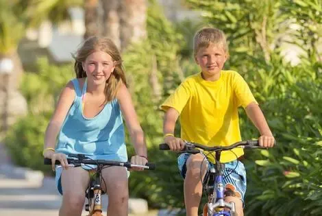 Ile De Kos : Hôtel Kipriotis Aqualand