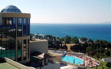 Ile De Kos : Hôtel Kipriotis Panorama And Suites