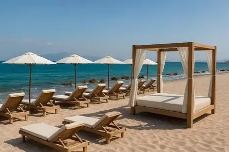 Ile De Kos : Hôtel Kouros Palace