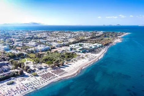 Ile De Kos : Hôtel Mosay Kos All Suite Hotel