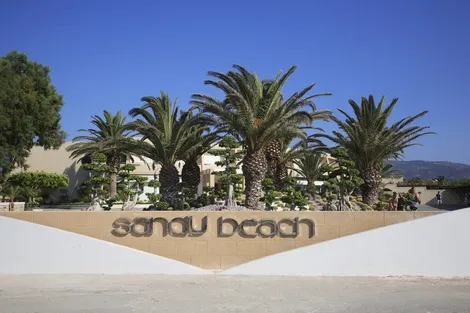 Ile De Kos : Hôtel Sandy Beach