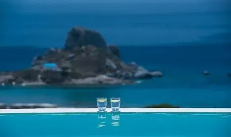 Ile De Kos : Hôtel White Rock Of Kos