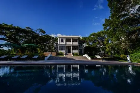Iles Grenadines : Hôtel Apolline Martinique