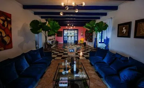 Iles Grenadines : Hôtel Apolline Martinique