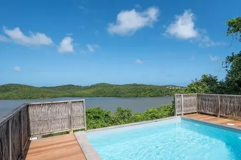 Iles Grenadines : Hôtel Plein Soleil