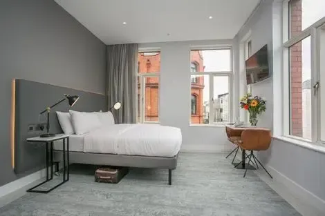 Irlande : Hôtel Grafton Street Studios