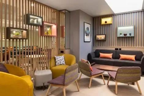 Irlande : Hôtel Hampton By Hilton Dublin City Centre