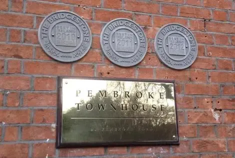 vol+hotel Sejour Pembroke Townhouse 4* Irlande Dublin