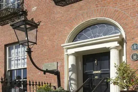 vol+hotel Sejour Pembroke Townhouse 4* Irlande Dublin