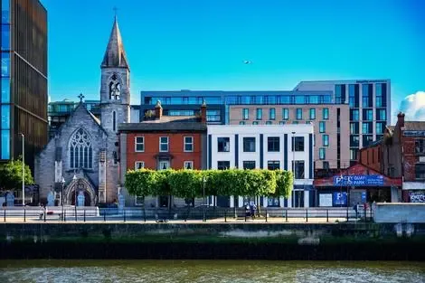 Irlande : Hôtel Staycity Aparthotels City Quay
