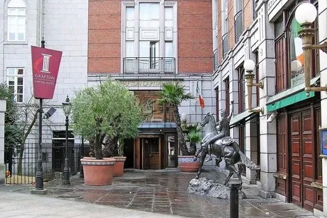 Irlande : Hôtel The Grafton