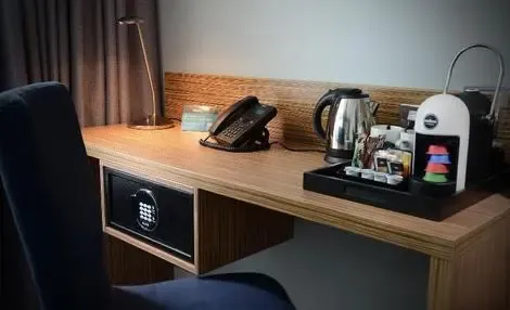 Irlande : Hôtel Travelodge Plus Dublin City Centre