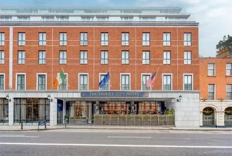 Irlande : Hôtel Trinity City