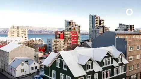 Islande : Hôtel Centerhotel Klopp