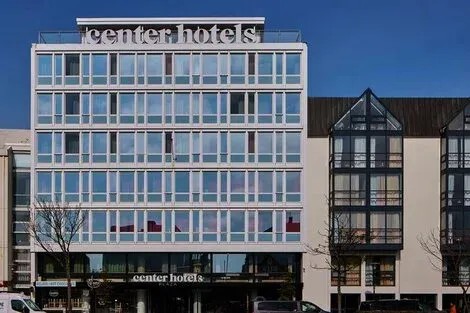 Islande : Hôtel Centerhotel Plaza