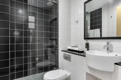 Islande : Hôtel City Center Hotel