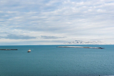 Islande : Hôtel Fosshotel Reykjavik