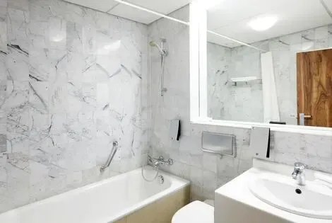 Islande : Hôtel Grand Hotel Reykjavik