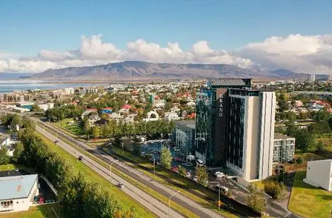 Islande : Hôtel Grand Hotel Reykjavik