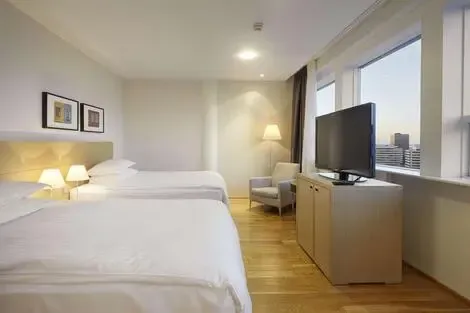 Islande : Hôtel Hilton Reykjavik Nordica Hotel
