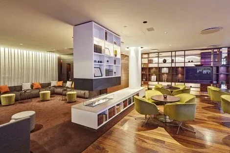 Islande : Hôtel Hilton Reykjavik Nordica Hotel