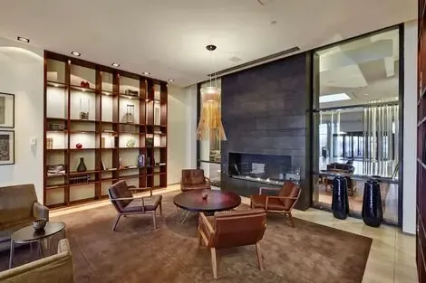 Islande : Hôtel Hilton Reykjavik Nordica Hotel
