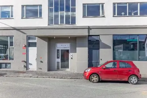 Islande : Hôtel Hlemmur Square