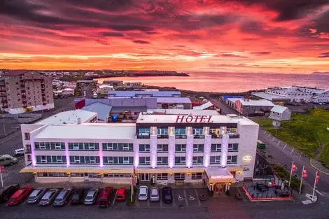 Islande : Hôtel Keflavik