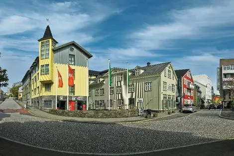 Islande : Hôtel Reykjavik Centrum