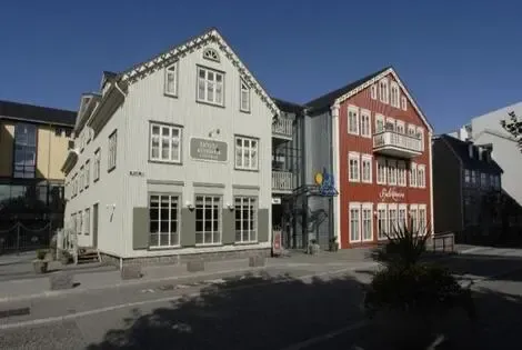 Islande : Hôtel Reykjavik Centrum