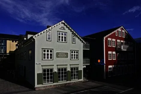 Islande : Hôtel Reykjavik Centrum