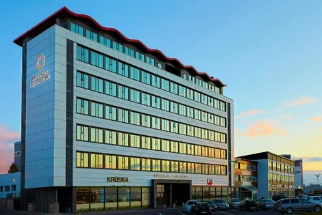 Islande : Hôtel Reykjavik Lights