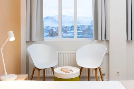 Islande : Hôtel Reykjavik Lights