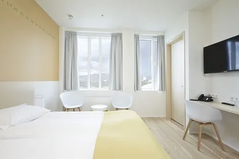 Islande : Hôtel Reykjavik Lights